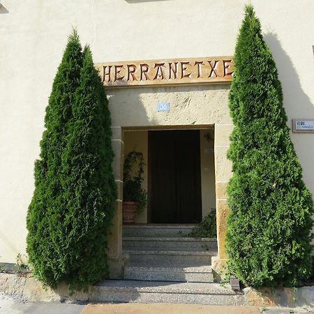 Herranetxe Boveda  ภายนอก รูปภาพ